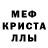 МЕТАДОН кристалл KOLYA Korotich